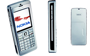 Nokia E60 - description and parameters