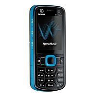 
Nokia 5320 XpressMusic supports frequency bands GSM and HSPA. Official announcement date is  April 2008. The phone was put on sale in July 2008. The device is working on an Symbian OS 9.3, 