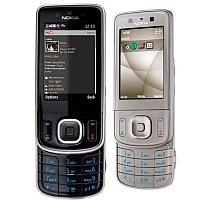 Nokia 6260 slide - description and parameters