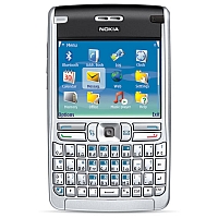 Nokia E61 - description and parameters