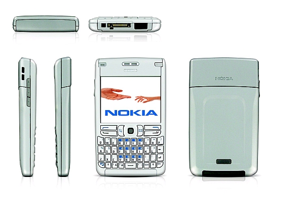 Nokia E61 - description and parameters