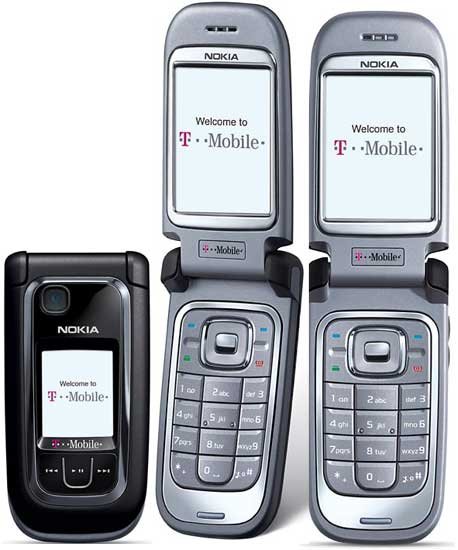 Nokia 6263 - description and parameters