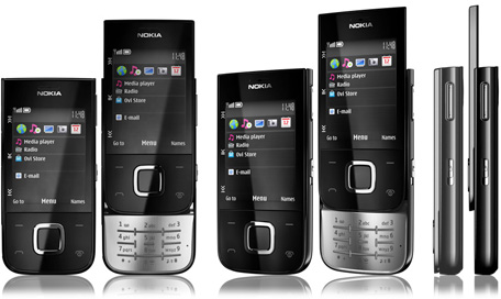 Nokia 5330 Mobile TV Edition - description and parameters