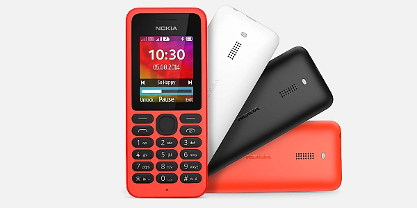 Nokia 130 RM-1035, 130, Nokia 130 - description and parameters