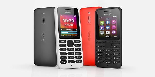 Nokia 130 RM-1035, 130, Nokia 130 - description and parameters