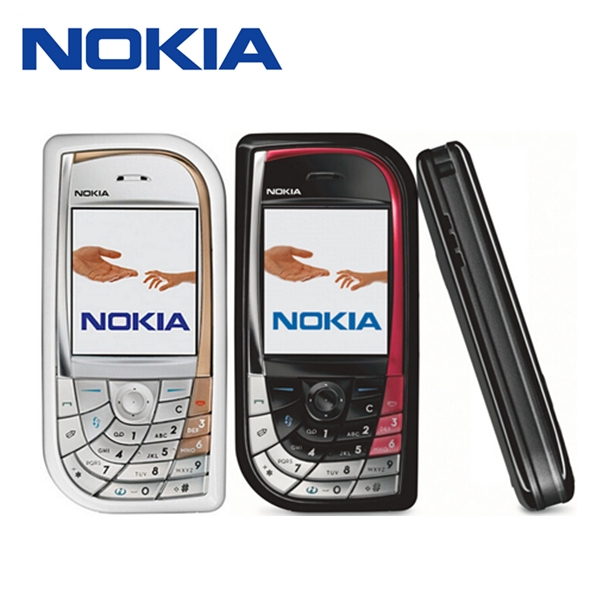 Nokia 7610 - description and parameters