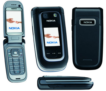 Nokia 6267 - description and parameters