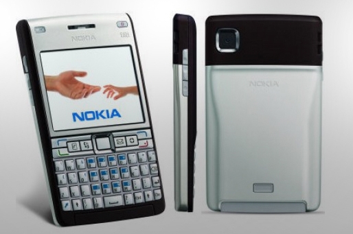 Nokia E61i - description and parameters