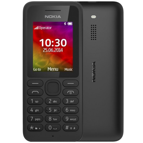 Nokia 130 Dual SIM - description and parameters