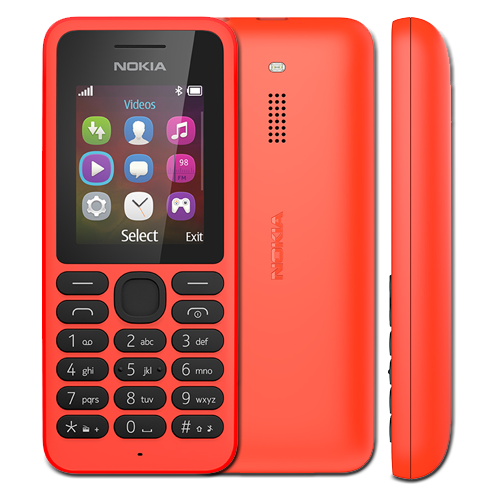 Nokia 130 Dual SIM RM-1035, 130 DS - description and parameters