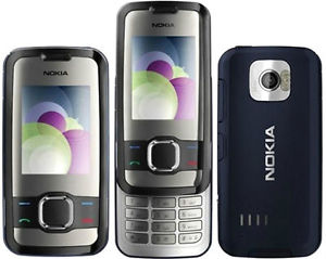 Nokia 7610 Supernova - description and parameters