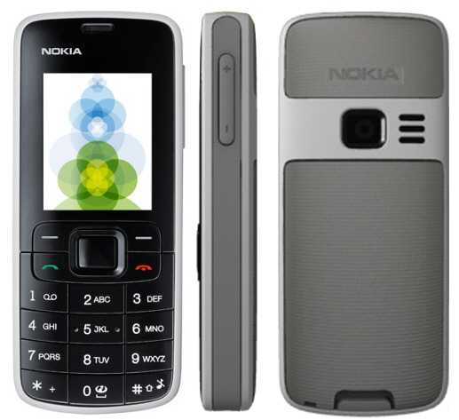 Nokia 3110 Evolve - description and parameters