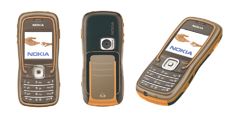 Nokia 5500 Sport - description and parameters