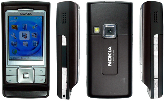 Nokia 6270 - description and parameters