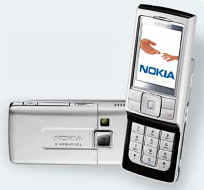 Nokia 6270 - description and parameters