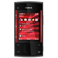 Nokia X3 - description and parameters