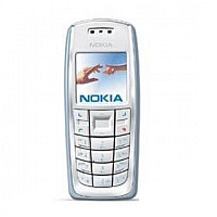 
Nokia 3120 supports GSM frequency. Official announcement date is  second quarter 2004. The main screen size is 1.6 inches  with 128 x 128 pixels, 5 lines  resolution. It has a 113  ppi pixe