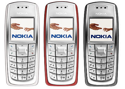 Nokia 3120 - description and parameters