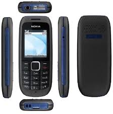 Nokia 1616 - description and parameters