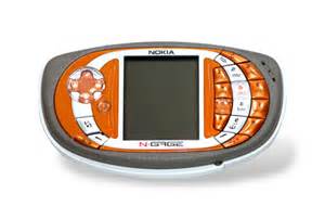 Nokia N-Gage - description and parameters