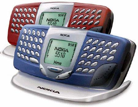 Nokia 5510 - description and parameters