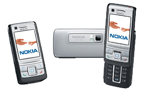 Nokia 6280 - description and parameters