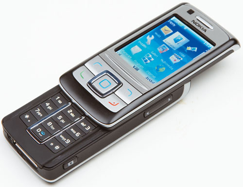 Nokia 6280 - description and parameters