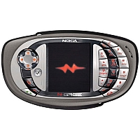 Nokia N-Gage QD - description and parameters