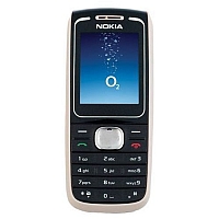
Nokia 1650 supports GSM frequency. Official announcement date is  May 2007. The phone was put on sale in January 2008. Nokia 1650 has 8 MB of built-in memory. The main screen size is 1.8 in