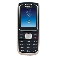 
Nokia 1650 supports GSM frequency. Official announcement date is  May 2007. The phone was put on sale in January 2008. Nokia 1650 has 8 MB of built-in memory. The main screen size is 1.8 in