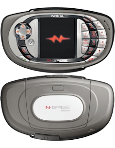 Nokia N-Gage QD - description and parameters