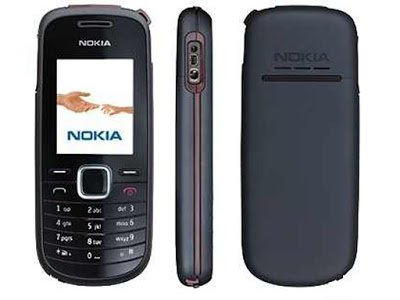 Nokia 1661 - description and parameters