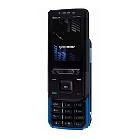 Nokia 5610 XpressMusic 5610d - description and parameters