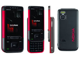 Nokia 5610 XpressMusic - description and parameters