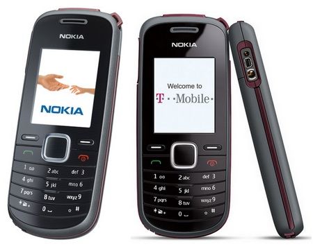 Nokia 1662 - description and parameters