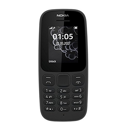 Nokia 105 (2017) - description and parameters