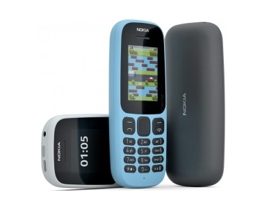 Nokia 105 (2017) - description and parameters