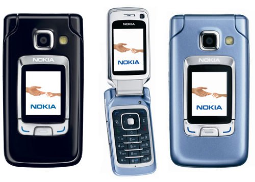 Nokia 6290 - description and parameters