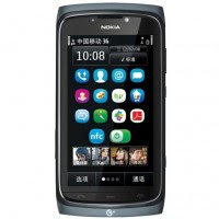 Nokia 801T - description and parameters