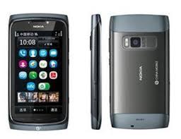Nokia 801T - description and parameters