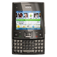 
Nokia X5-01 supports frequency bands GSM and HSPA. Official announcement date is  June 2010. The device is working on an Symbian OS 9.3, Series 60 v3.2 UI with a 600 MHz ARM 11 processor. N