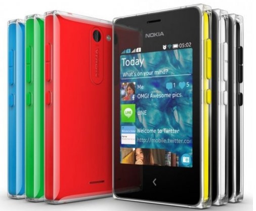 Nokia Asha 502 Dual SIM - description and parameters