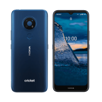 
Nokia C5 Endi supports frequency bands GSM ,  HSPA ,  LTE. Official announcement date is  May 29 2020. The device is working on an Android 10 with a Octa-core 2.0 GHz Cortex-A53 processor. 