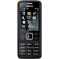 Nokia 6300 - description and parameters