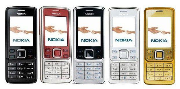 Nokia 6300 - description and parameters