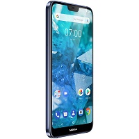 Nokia 7.1 TA-1104 - description and parameters