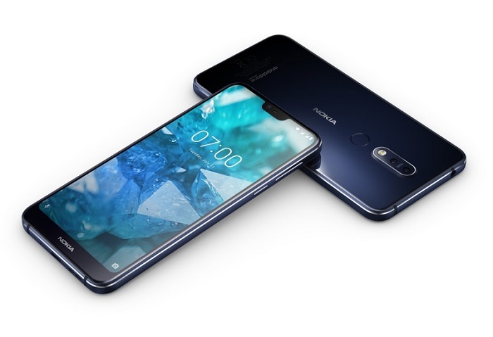 Nokia 7.1 - description and parameters