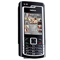 Nokia N72 - description and parameters
