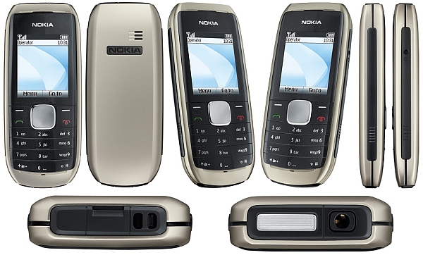 Nokia 1800 - description and parameters
