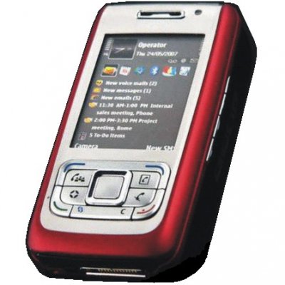 Nokia E65 E65-1 - description and parameters